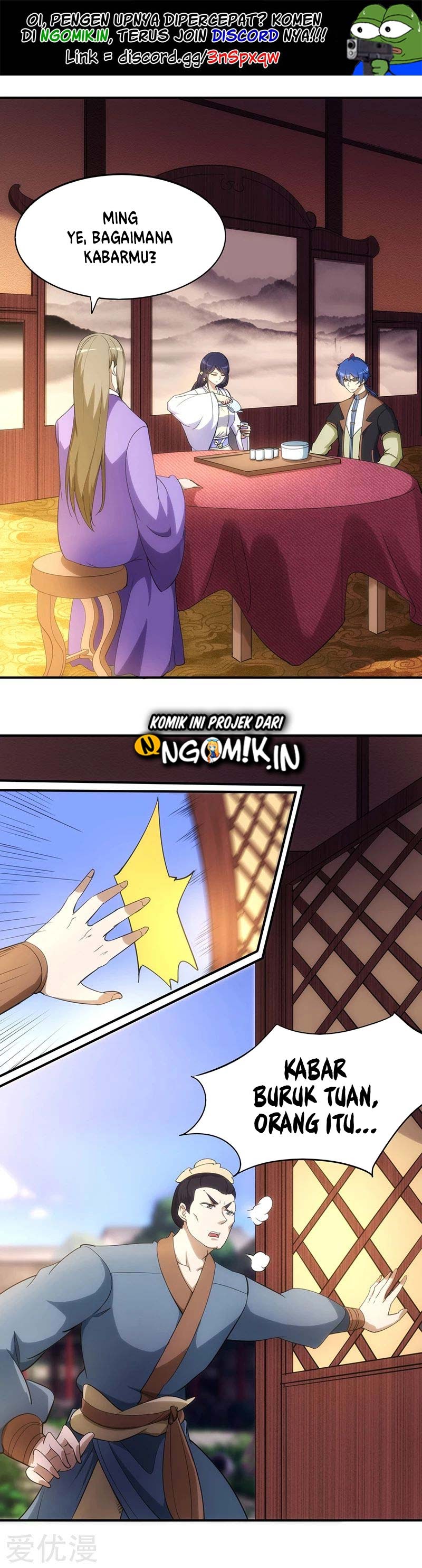 Martial Arts Reigns Chapter 60 Gambar 3